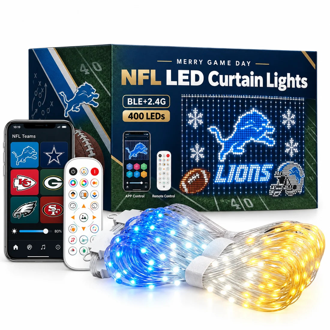 GameDay Smart Light