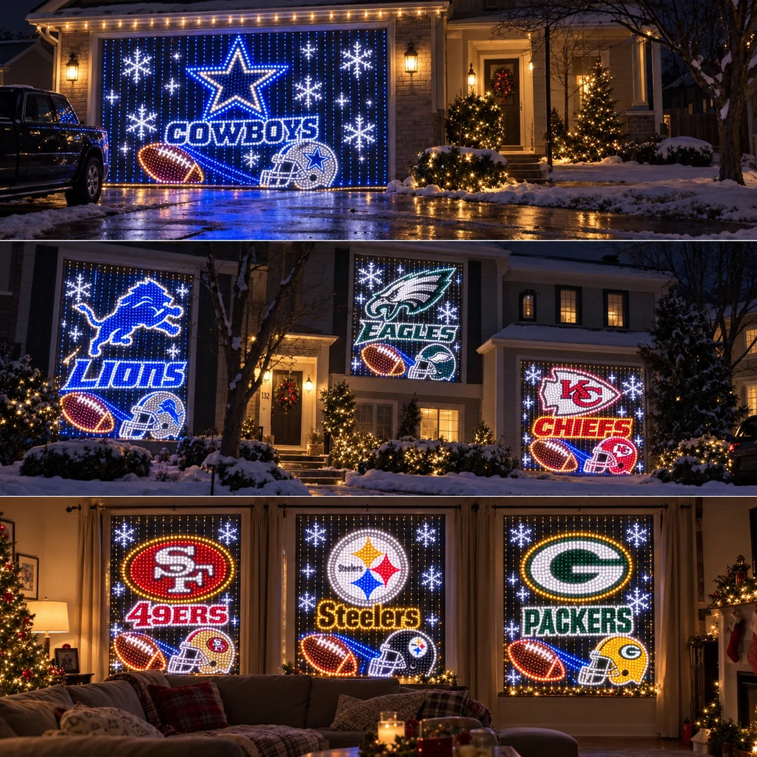 GameDay Smart Light