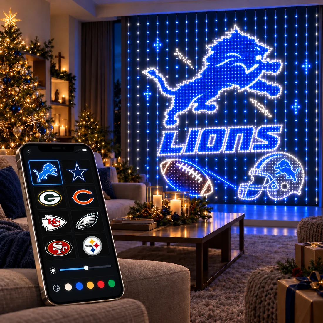 GameDay Smart Light