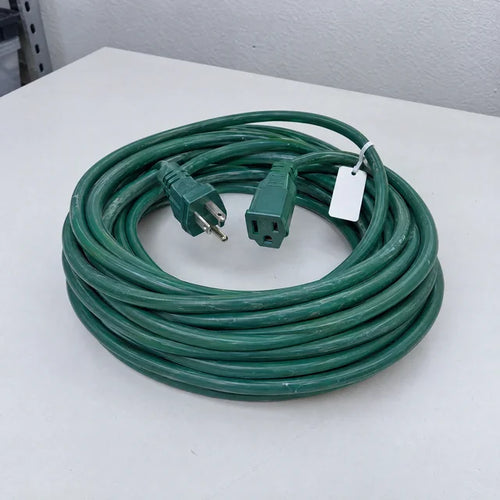 Outdoor extension cord 50 ft