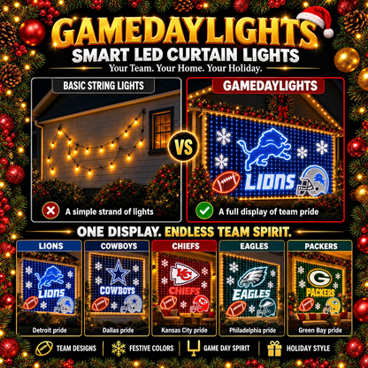 GameDay Smart Light